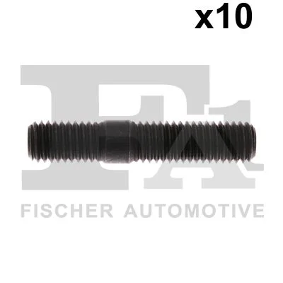 Bolt, exhaust manifold FA1 985-10-017.10