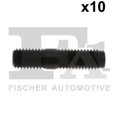 Bolt, exhaust manifold FA1 985-10-044.10