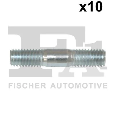 Bolt, exhaust manifold FA1 985.835.8825.10