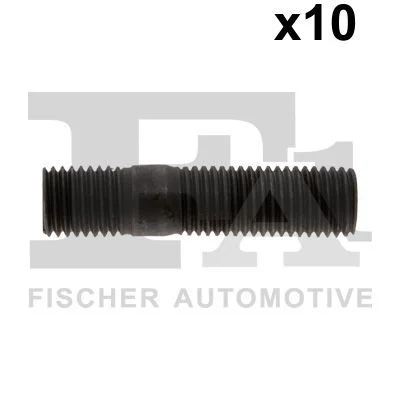 Bolt, exhaust manifold FA1 985-907.10
