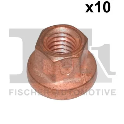 Nut FA1 988-0814.10