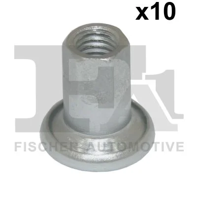 Nut FA1 988-0820.10