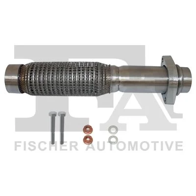 Flexible Pipe, exhaust system FA1 KF100040