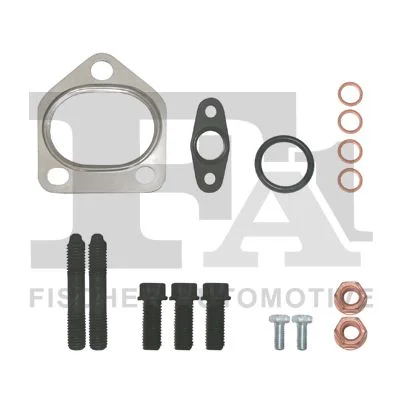 Mounting Kit, charger FA1 KT100045