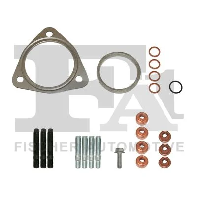 Mounting Kit, charger FA1 KT100100