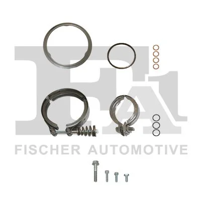 Mounting Kit, charger FA1 KT100110