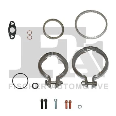 Mounting Kit, charger FA1 KT100180