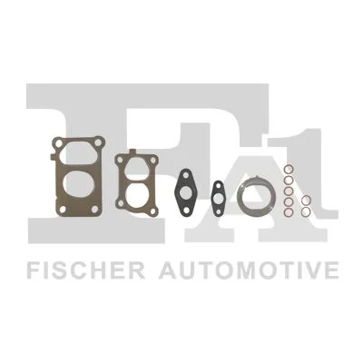 Mounting Kit, charger FA1 KT100230E