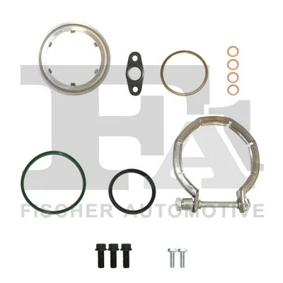 Mounting Kit, charger FA1 KT100390