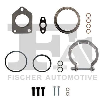 Mounting Kit, charger FA1 KT100570