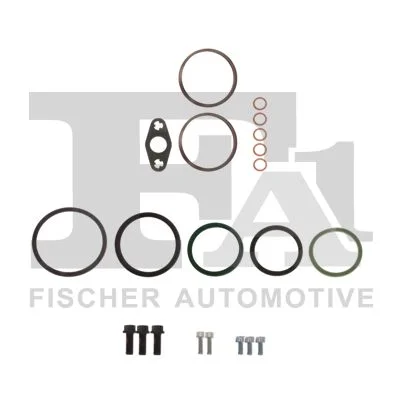 Mounting Kit, charger FA1 KT100590
