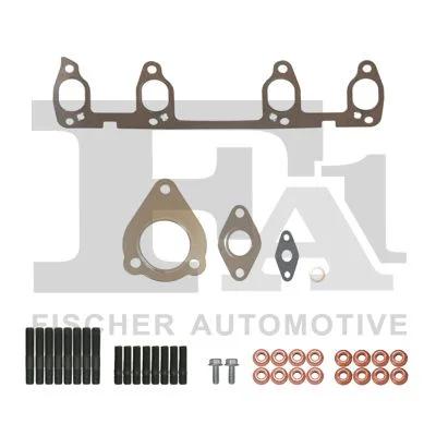 Mounting Kit, charger FA1 KT110025