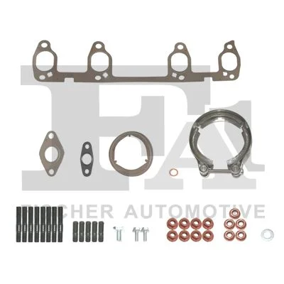 Mounting Kit, charger FA1 KT110035