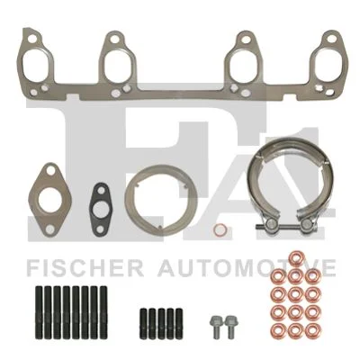 Mounting Kit, charger FA1 KT110105