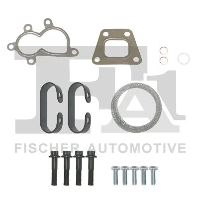 Mounting Kit, charger FA1 KT110155