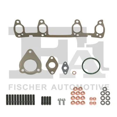 Mounting Kit, charger FA1 KT110185