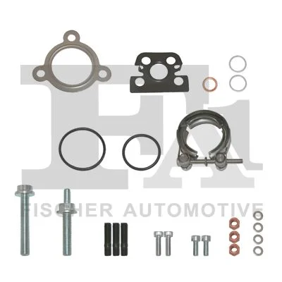 Mounting Kit, charger FA1 KT110530