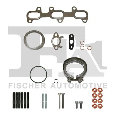 Mounting Kit, charger FA1 KT110980