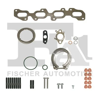 Mounting Kit, charger FA1 KT111350