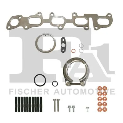 Mounting Kit, charger FA1 KT111370