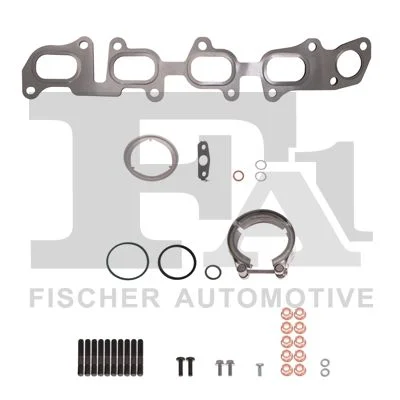 Mounting Kit, charger FA1 KT111390