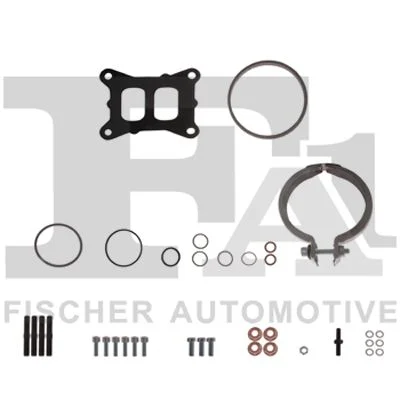 Mounting Kit, charger FA1 KT111570