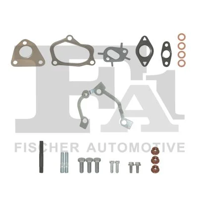Mounting Kit, charger FA1 KT120020
