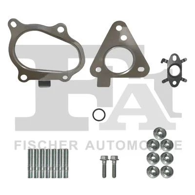 Mounting Kit, charger FA1 KT120030