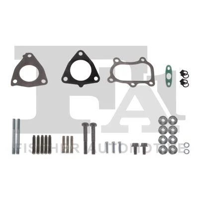 Mounting Kit, charger FA1 KT120050