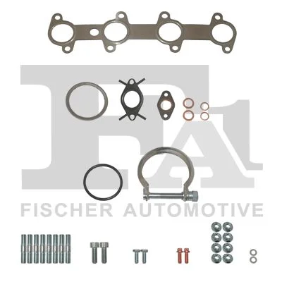 Mounting Kit, charger FA1 KT120055