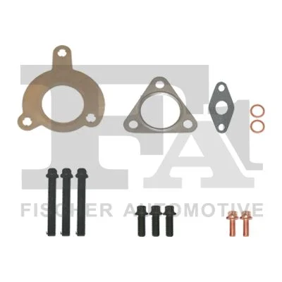 Mounting Kit, charger FA1 KT120200