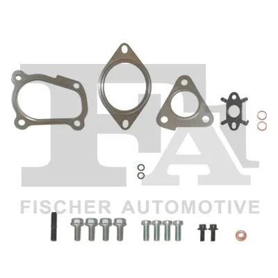 Mounting Kit, charger FA1 KT120300