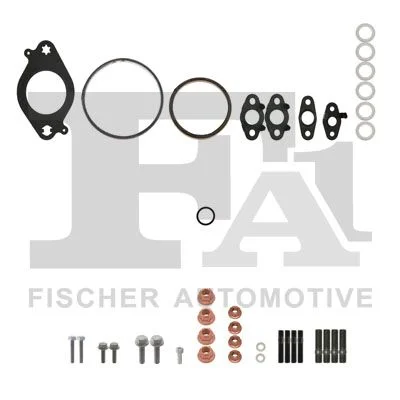 Mounting Kit, charger FA1 KT120890