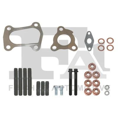 Mounting Kit, charger FA1 KT120920