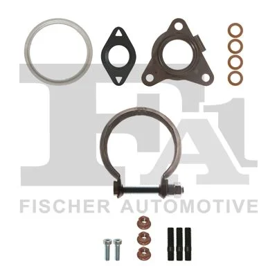 Mounting Kit, charger FA1 KT120960