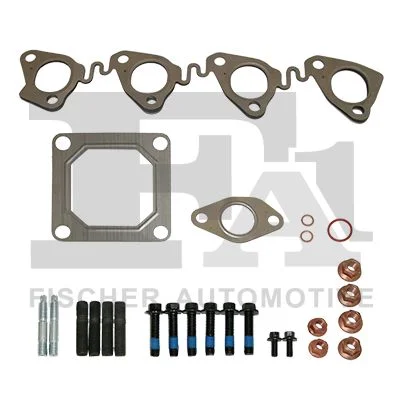 Mounting Kit, charger FA1 KT130010