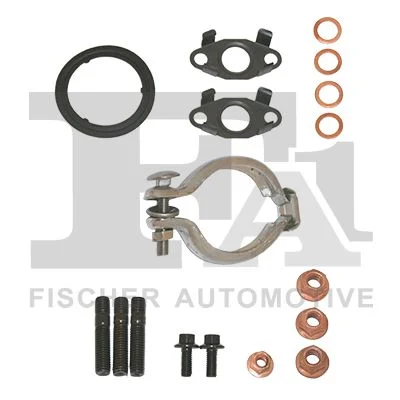 Mounting Kit, charger FA1 KT130110