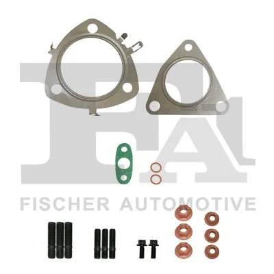 Mounting Kit, charger FA1 KT130220