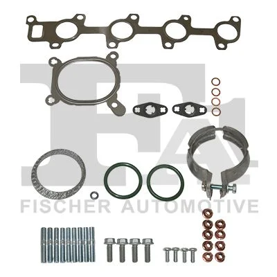 Mounting Kit, charger FA1 kt140065