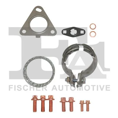 Mounting Kit, charger FA1 KT140150