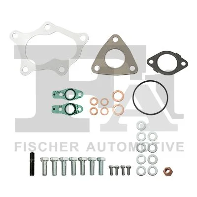 Mounting Kit, charger FA1 KT140510