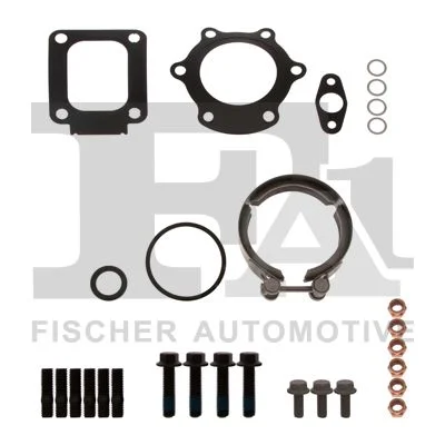 Mounting Kit, charger FA1 KT141190