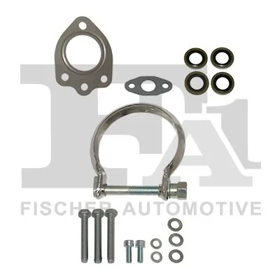 Mounting Kit, charger FA1 KT210360