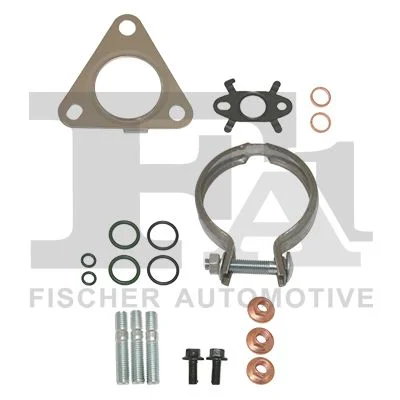 Mounting Kit, charger FA1 KT220360