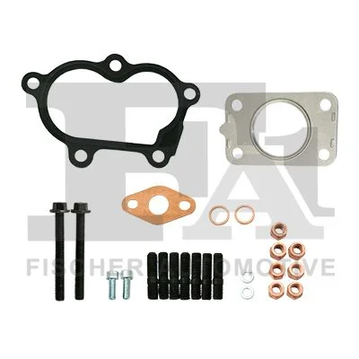 Mounting Kit, charger FA1 KT250030