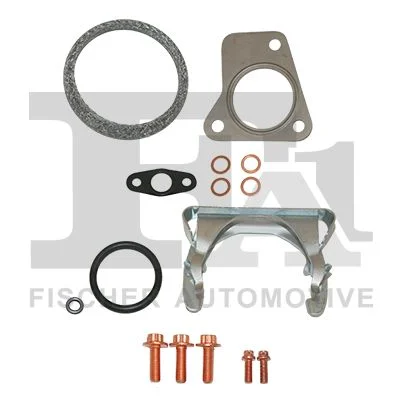 Mounting Kit, charger FA1 KT250050