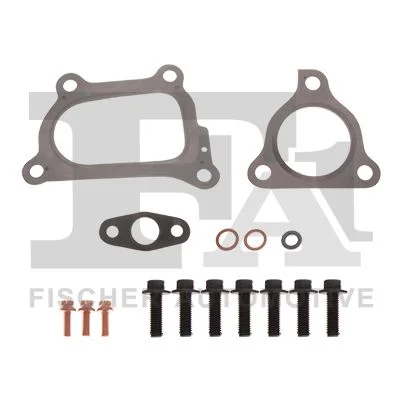 Mounting Kit, charger FA1 KT250080
