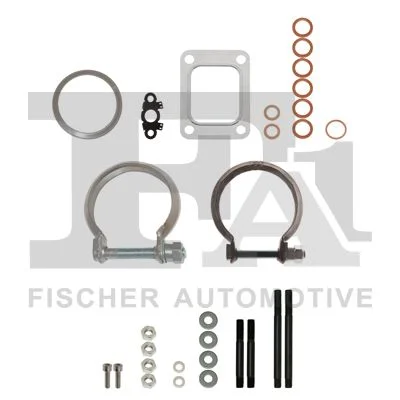 Mounting Kit, charger FA1 KT310340