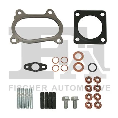 Mounting Kit, charger FA1 KT330160