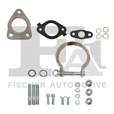Mounting Kit, charger FA1 KT330430